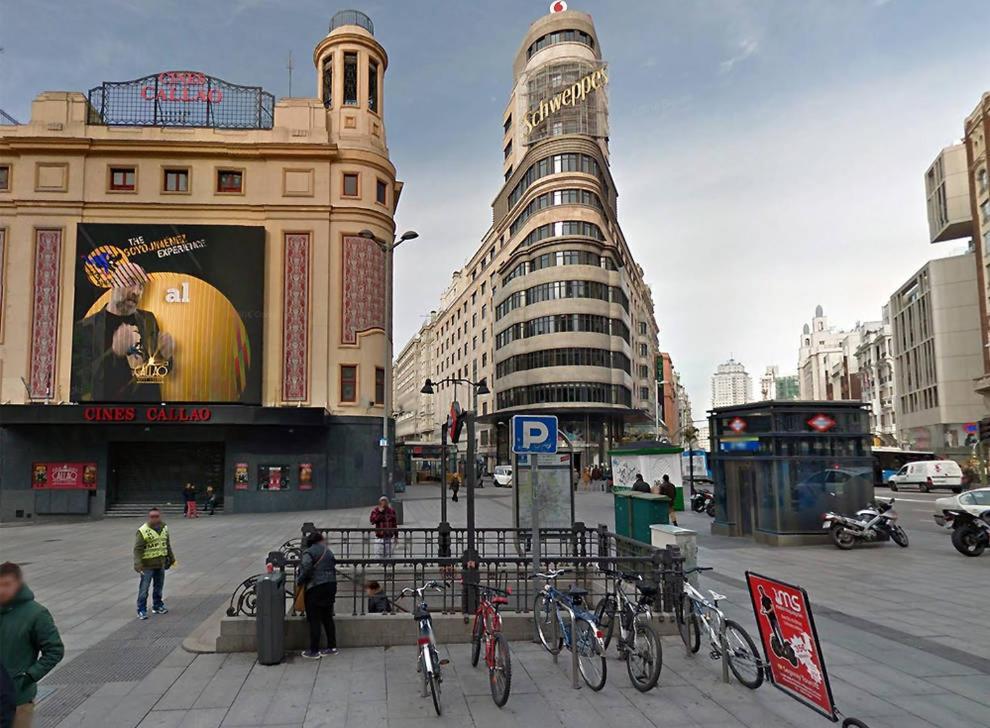 Punta Me Beautiful Apartment In The Best Location Madrid Downtown Bagian luar foto