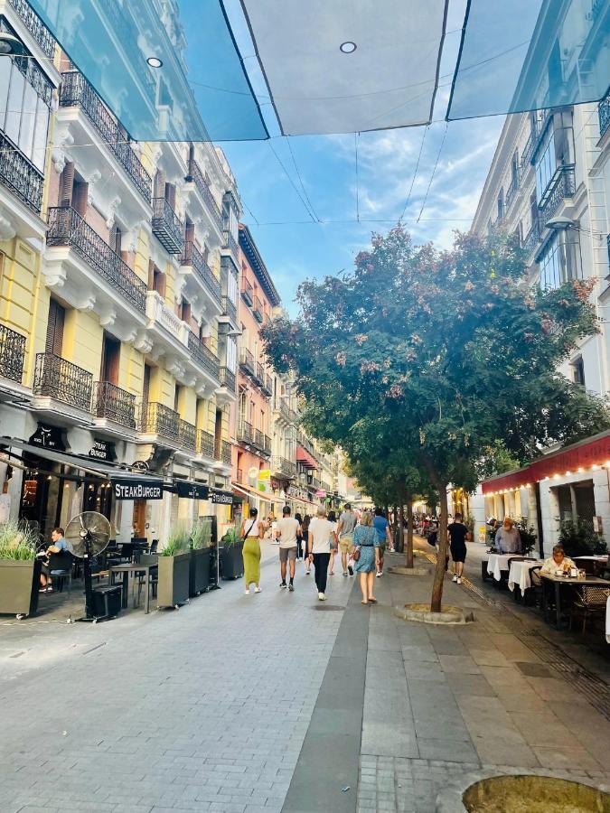 Punta Me Beautiful Apartment In The Best Location Madrid Downtown Bagian luar foto