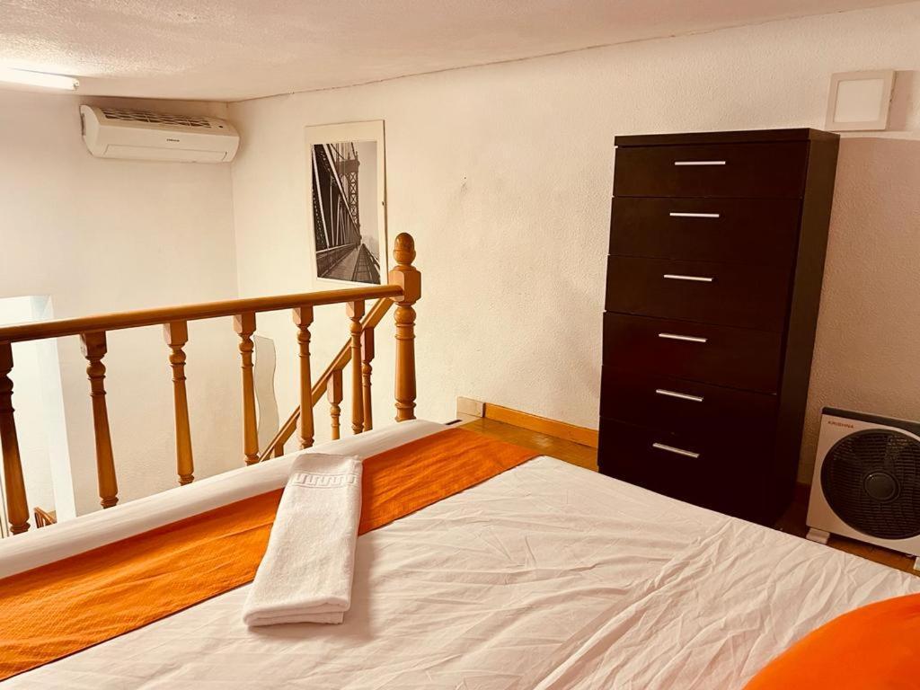 Punta Me Beautiful Apartment In The Best Location Madrid Downtown Bagian luar foto