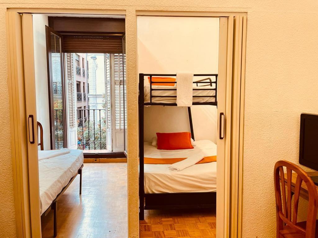 Punta Me Beautiful Apartment In The Best Location Madrid Downtown Bagian luar foto