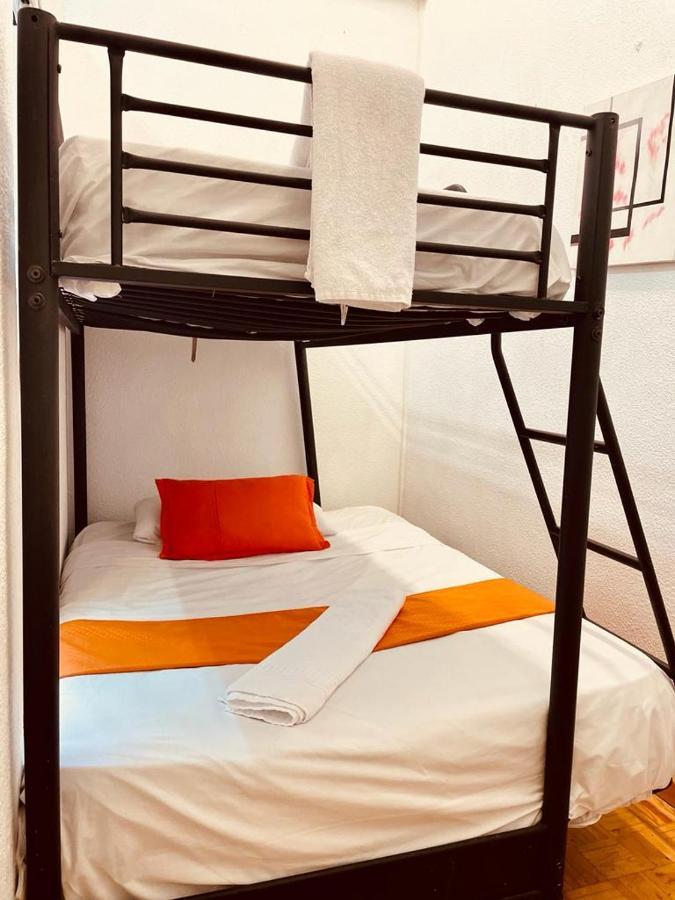 Punta Me Beautiful Apartment In The Best Location Madrid Downtown Bagian luar foto
