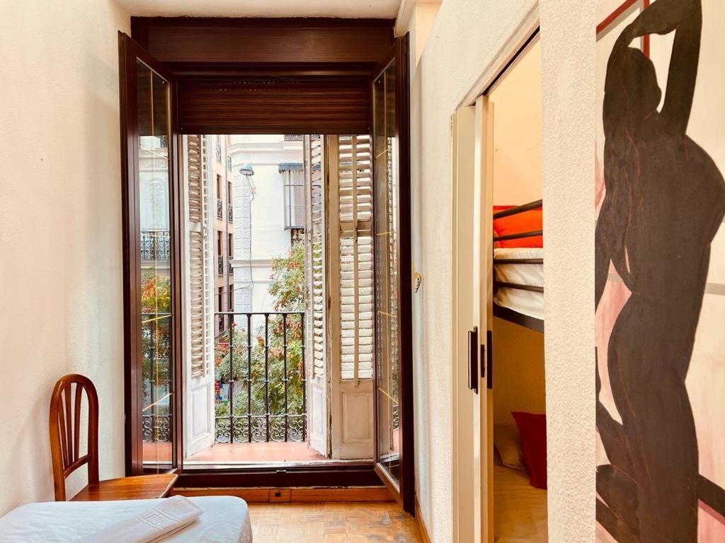 Punta Me Beautiful Apartment In The Best Location Madrid Downtown Bagian luar foto
