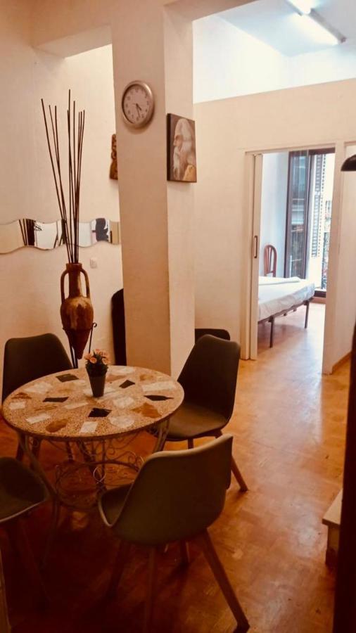 Punta Me Beautiful Apartment In The Best Location Madrid Downtown Bagian luar foto