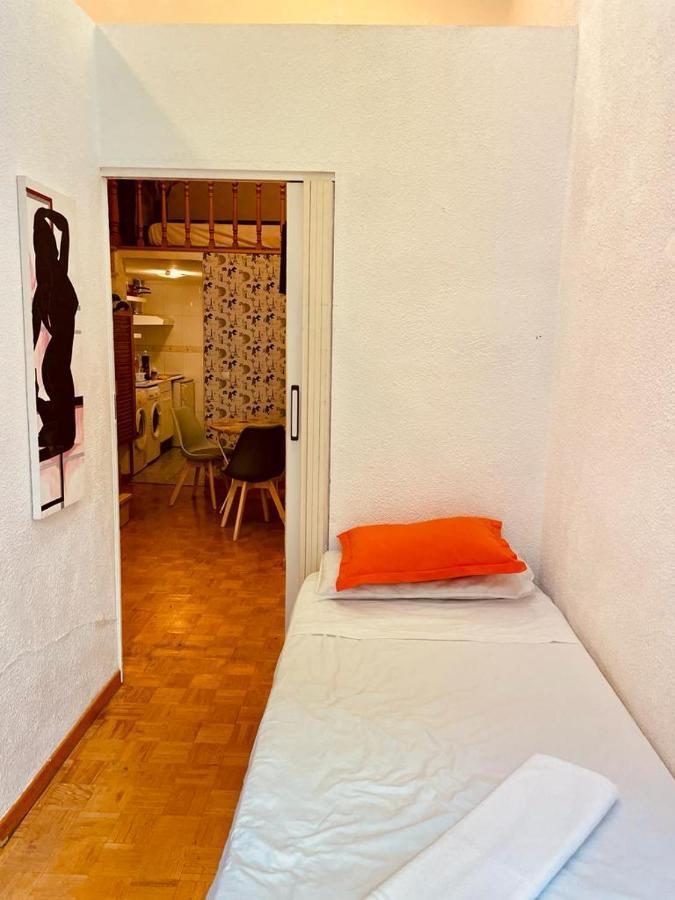 Punta Me Beautiful Apartment In The Best Location Madrid Downtown Bagian luar foto