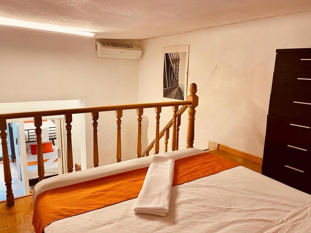 Punta Me Beautiful Apartment In The Best Location Madrid Downtown Bagian luar foto